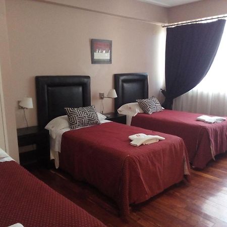 Hotel Le Park San Miguel de Tucuman Bagian luar foto