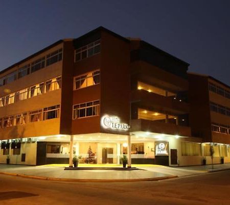 Hotel Le Park San Miguel de Tucuman Bagian luar foto