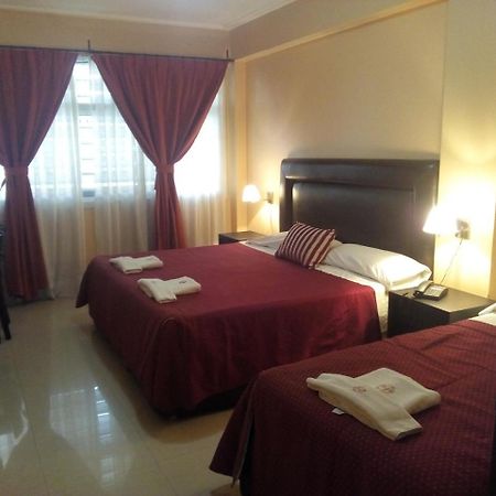 Hotel Le Park San Miguel de Tucuman Bagian luar foto