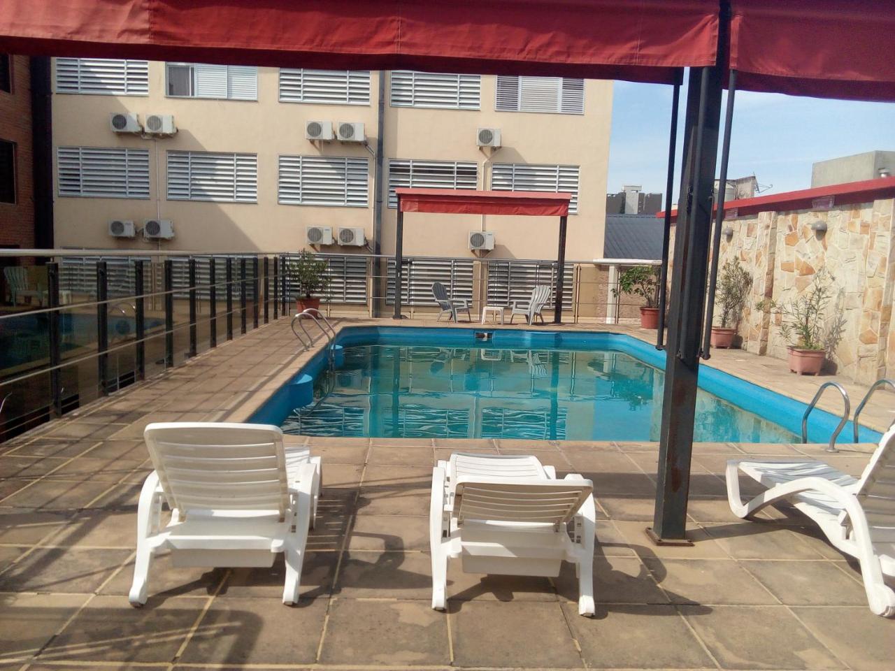 Hotel Le Park San Miguel de Tucuman Bagian luar foto