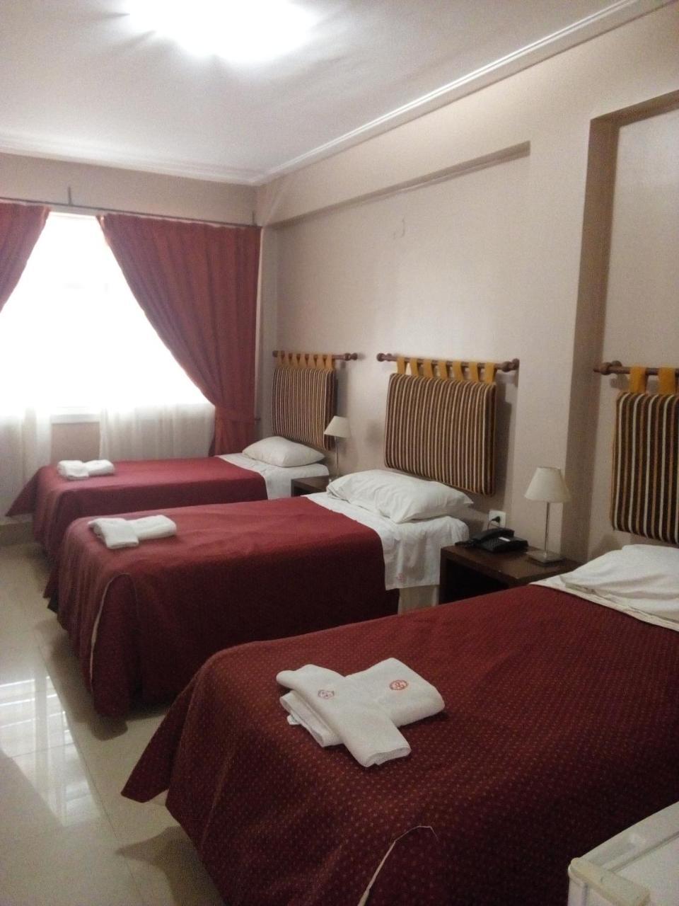 Hotel Le Park San Miguel de Tucuman Bagian luar foto