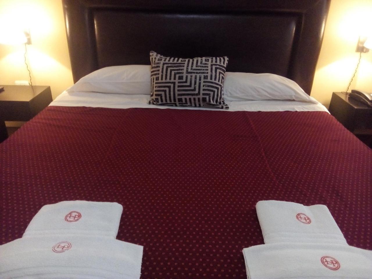 Hotel Le Park San Miguel de Tucuman Bagian luar foto