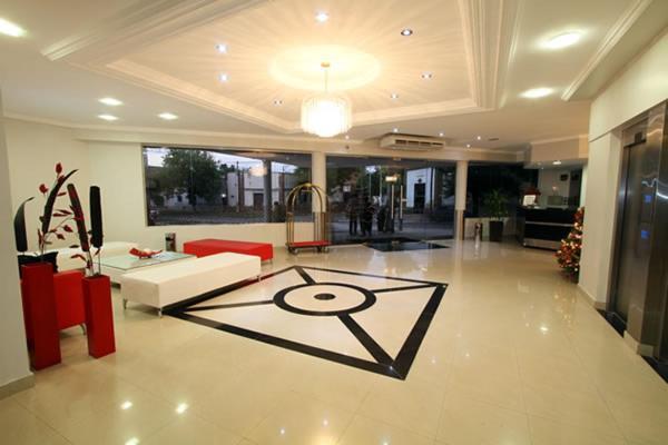 Hotel Le Park San Miguel de Tucuman Bagian luar foto