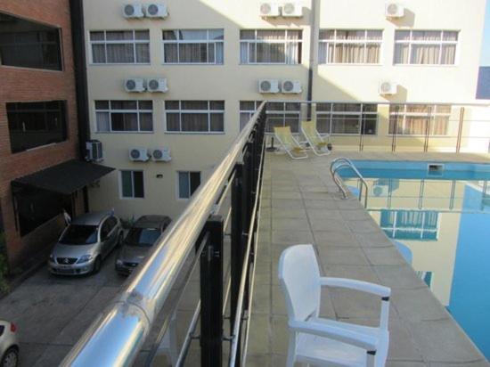 Hotel Le Park San Miguel de Tucuman Bagian luar foto