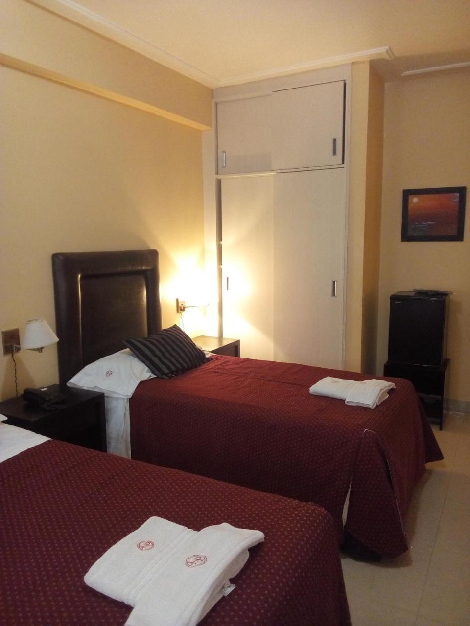 Hotel Le Park San Miguel de Tucuman Bagian luar foto