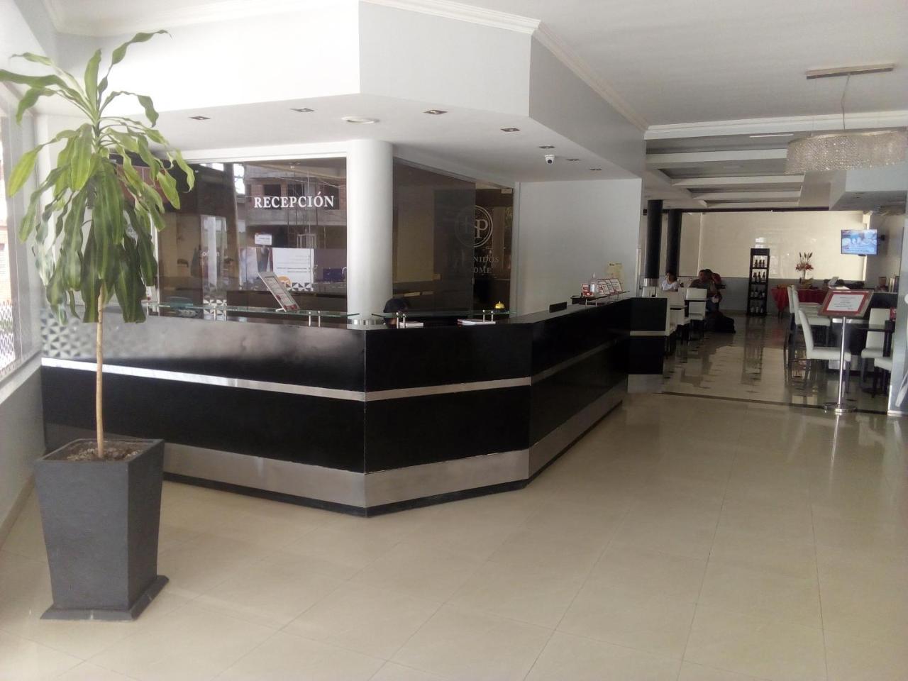 Hotel Le Park San Miguel de Tucuman Bagian luar foto