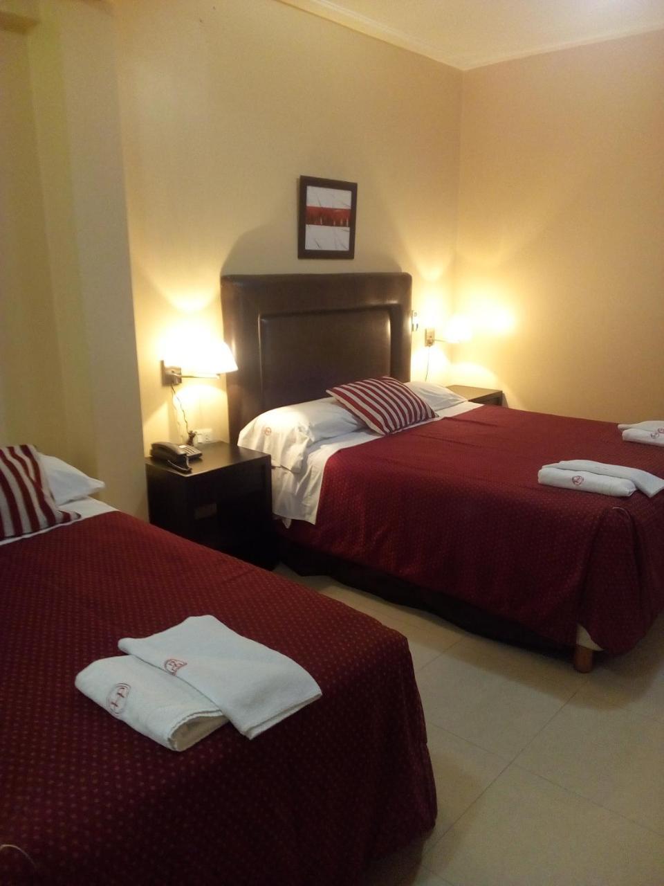 Hotel Le Park San Miguel de Tucuman Bagian luar foto