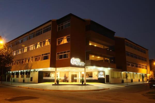 Hotel Le Park San Miguel de Tucuman Bagian luar foto
