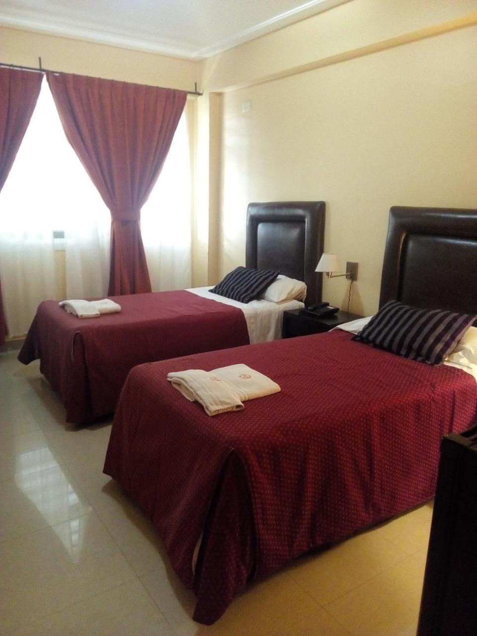 Hotel Le Park San Miguel de Tucuman Bagian luar foto