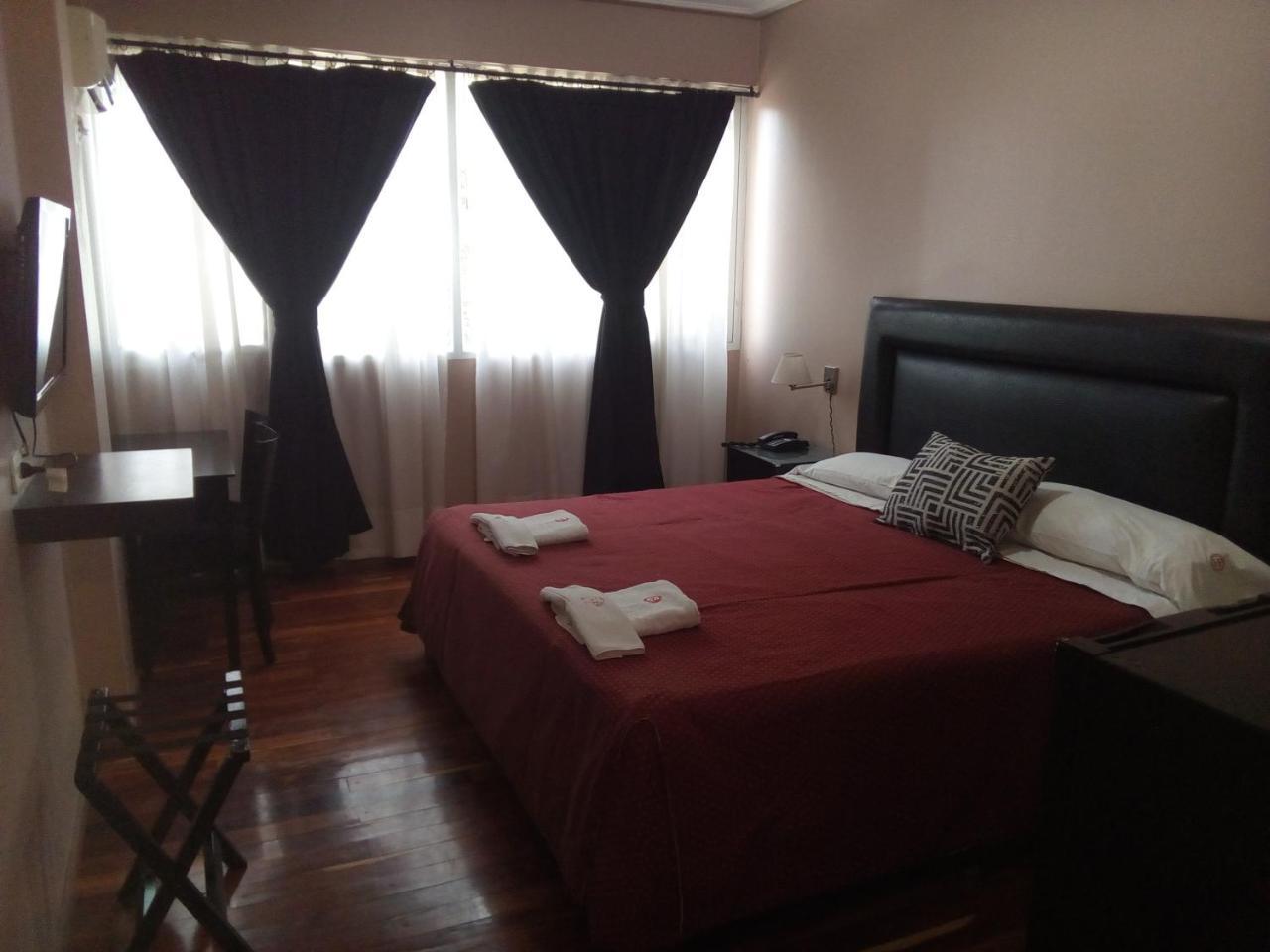 Hotel Le Park San Miguel de Tucuman Bagian luar foto