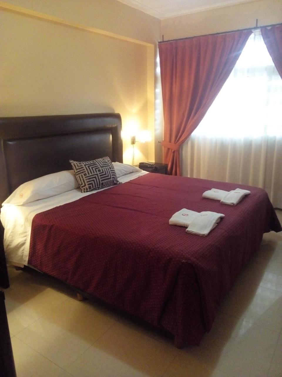 Hotel Le Park San Miguel de Tucuman Bagian luar foto